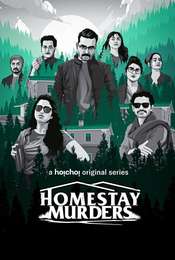 Homestay Murders