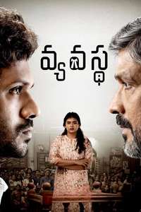 Vyavastha - Poster