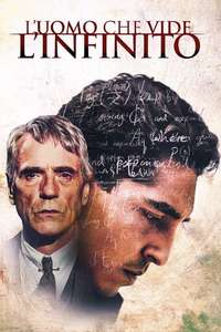 The Man Who Knew Infinity - Poster