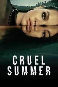 Cruel Summer - Poster