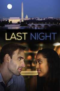 Last Night - Poster