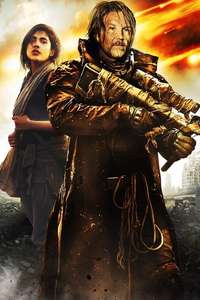 Broken Darkness - Poster