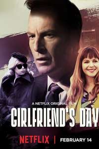 Girlfriend's Day - Poster