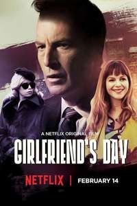Girlfriend's Day - Poster