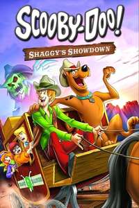 Scooby-Doo! Shaggy's Showdown - Poster