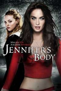 Jennifer's Body - Poster