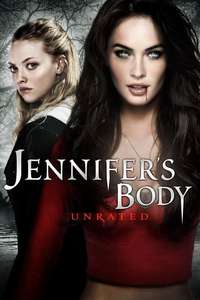 Jennifer's Body - Poster