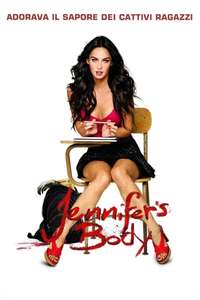 Jennifer's Body - Poster
