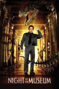 Night at the Museum - Posters