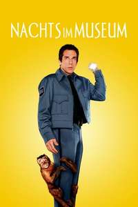Night at the Museum - Posters
