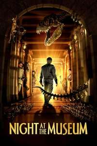 Night at the Museum - Posters