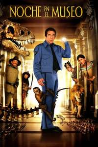 Night at the Museum - Posters