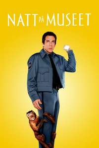 Night at the Museum - Posters
