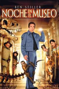 Night at the Museum - Posters