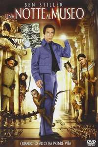 Night at the Museum - Posters