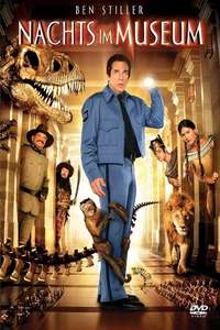 Night at the Museum - Posters
