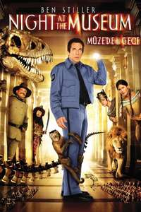Night at the Museum - Posters
