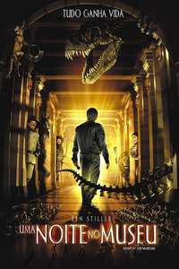 Night at the Museum - Posters