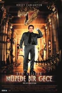 Night at the Museum - Posters