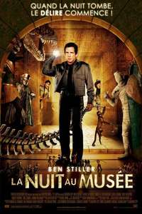 Night at the Museum - Posters