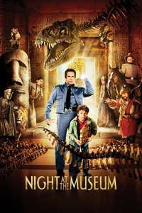 Night at the Museum - Posters