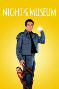 Night at the Museum - Posters