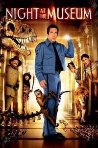 Night at the Museum - Posters
