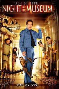 Night at the Museum - Posters