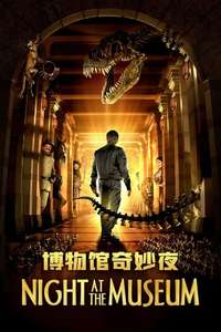 Night at the Museum - Posters
