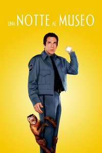 Night at the Museum - Posters