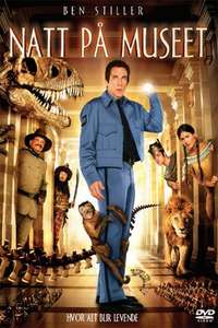 Night at the Museum - Posters