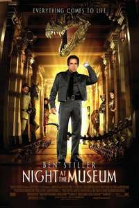 Night at the Museum - Posters