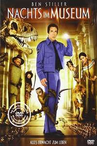 Night at the Museum - Posters