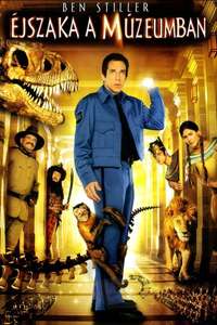 Night at the Museum - Posters