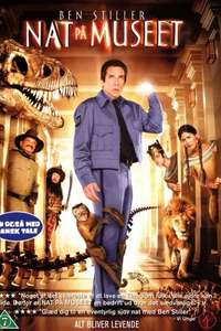 Night at the Museum - Posters