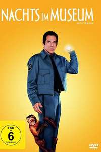 Night at the Museum - Posters
