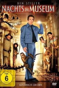 Night at the Museum - Posters