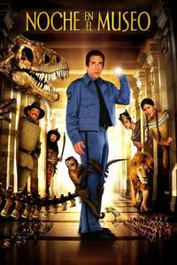 Night at the Museum - Posters