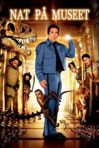 Night at the Museum - Posters
