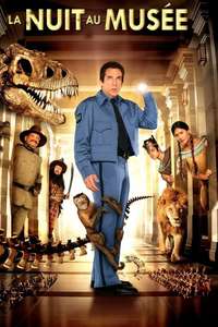 Night at the Museum - Posters