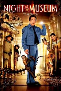 Night at the Museum - Posters