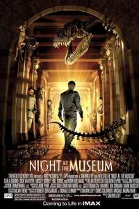Night at the Museum - Posters