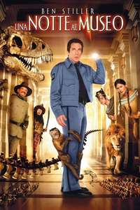 Night at the Museum - Posters