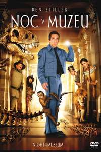 Night at the Museum - Posters