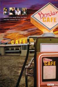 Border Cafe - Poster