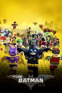 The Lego Batman Movie - Posters