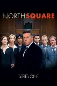 North Square - Poster