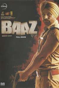 Baaz - Poster