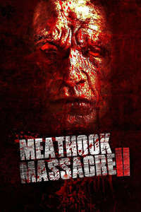 Meathook Massacre II - Poster