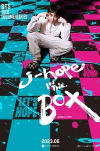 j-hope IN THE BOX - Posters